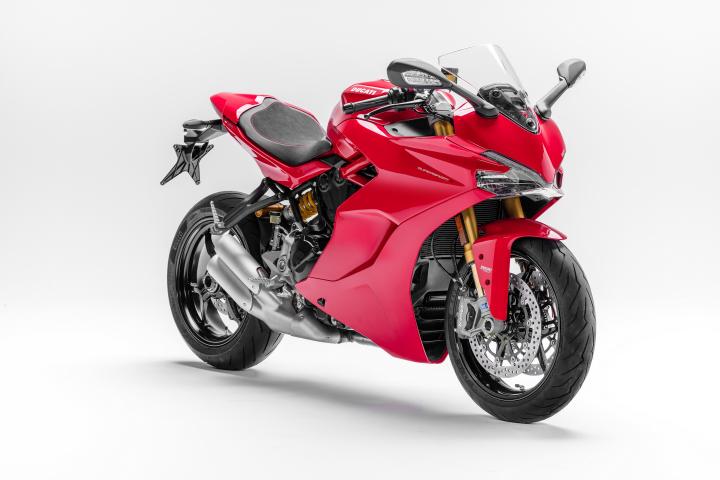 Ducati SuperSport and SuperSport S launched in India 