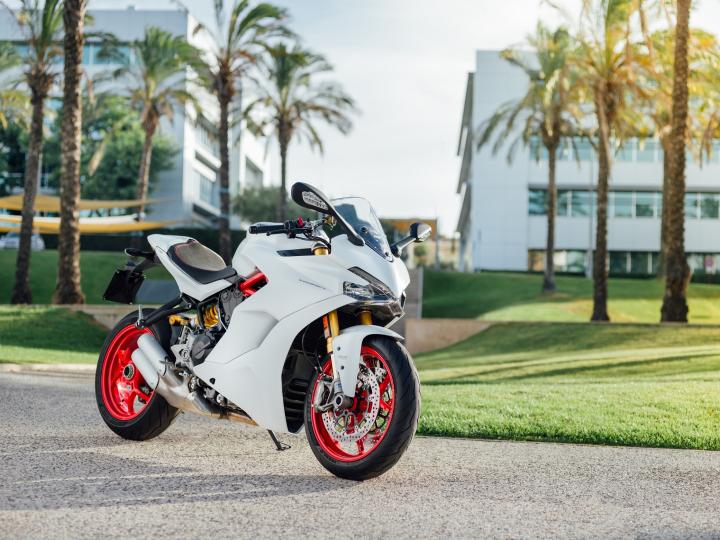 Ducati SuperSport and SuperSport S launched in India 