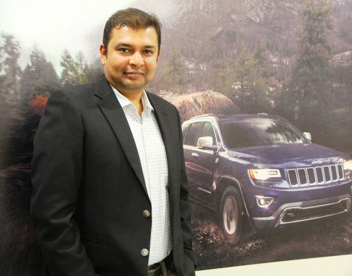 Management changes at Fiat Chrysler Automobiles India 