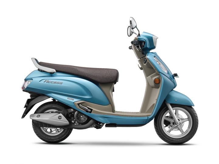2025 Suzuki Access 125 launched at Rs 1.02 lakh 