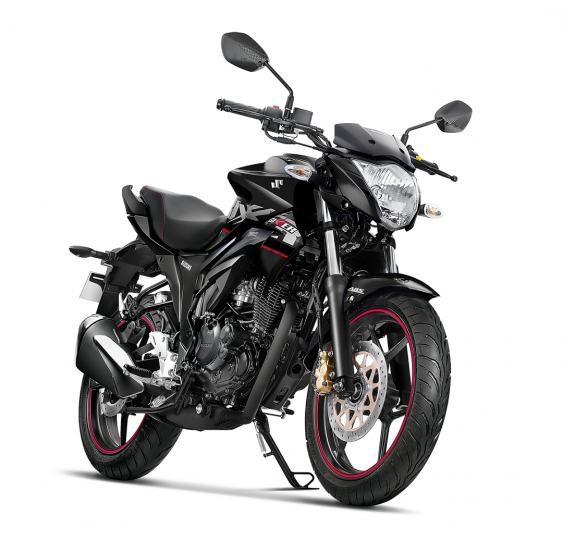 Suzuki Gixxer ABS launched at Rs. 87,250 