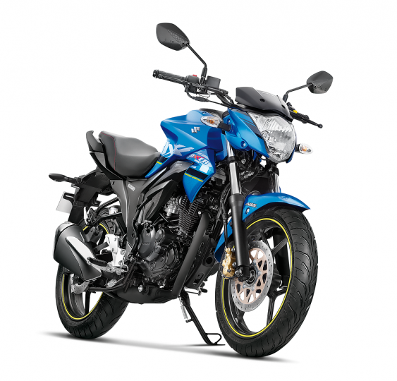 Suzuki Gixxer ABS launched at Rs. 87,250 