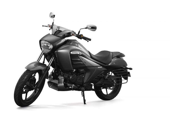 Suzuki Intruder with fuel injection launched at Rs. 1.07 lakh 