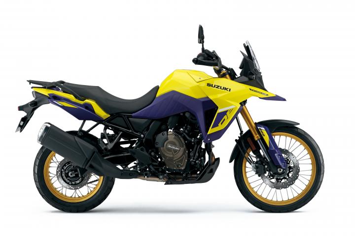 Suzuki V-Strom 800DE launched at Rs 10.30 lakh 