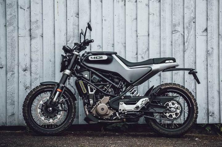 Rumour: Husqvarna deliveries to begin in January 2020 
