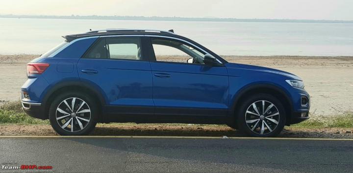 Rumour: Volkswagen T-Roc back on sale; bookings open 