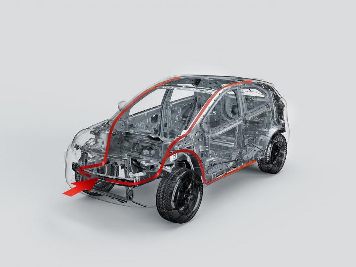Tata Nexon scores 4-star Global NCAP safety rating 