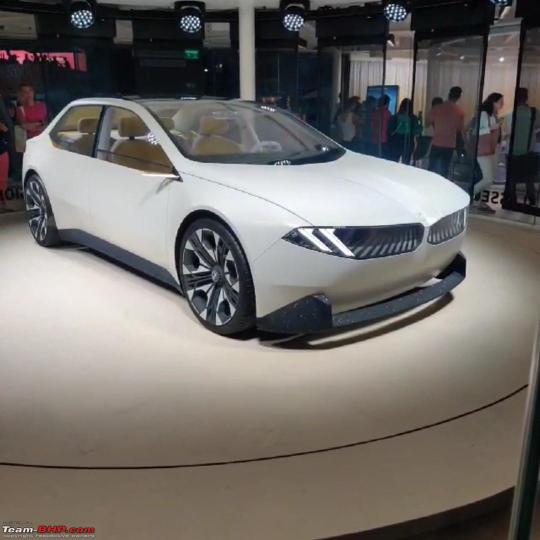 Witnessed various car models & concepts at 2023 IAA Mobility in Germany 