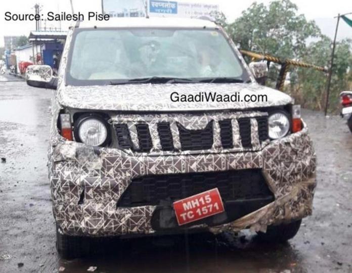 Rumour: BS6 Mahindra TUV300 launch in July 2020 