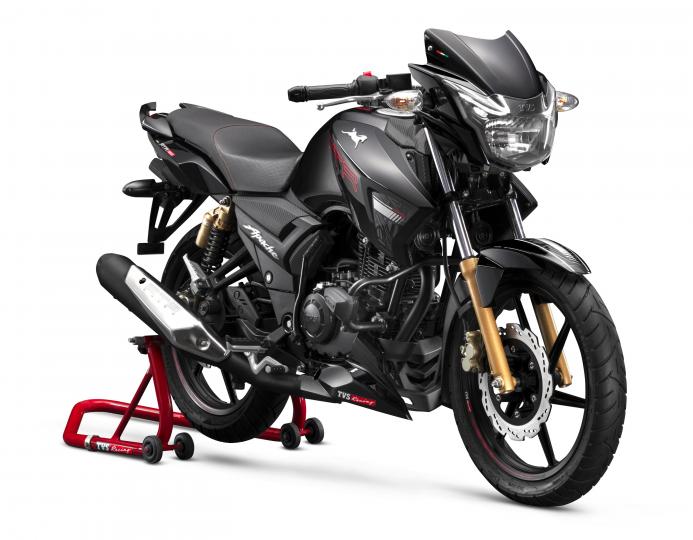 2019 TVS Apache RTR 180 launched at Rs. 84,578 