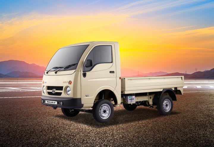 Tata Ace Gold Petrol CX launched at Rs. 3.99 lakh 