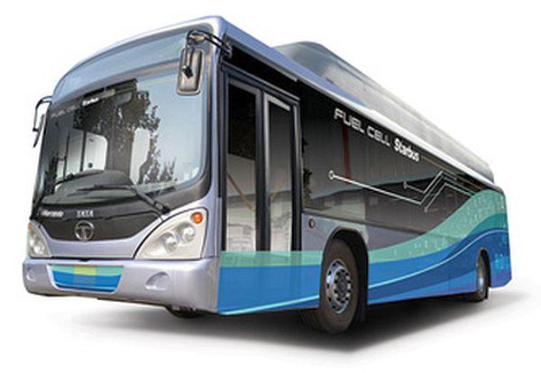 Tata Motors joins hands with ISRO for hydrogen powered bus 