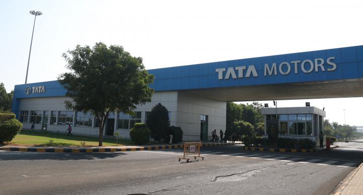 Tata Motors resumes production at Pantnagar & Sanand plants 