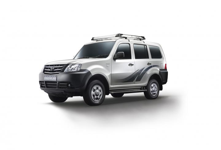 Tata Motors launches Movus MUV at Rs. 6.99 lakh 