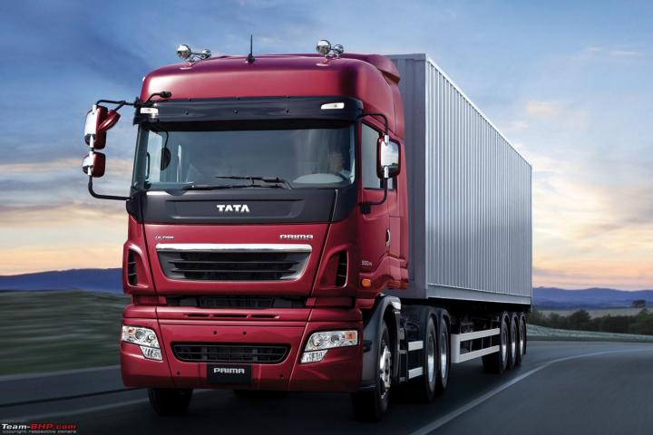 Tata Motors launches Triple Benefit Insurance for truck range 