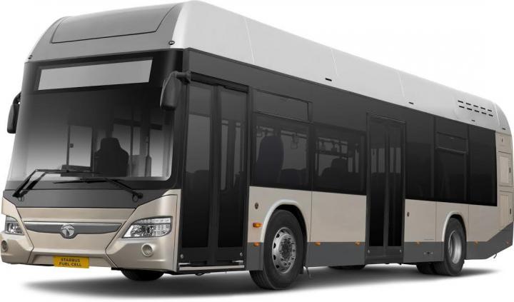 SC tells Delhi to consider hydrogen fuel-cell buses 
