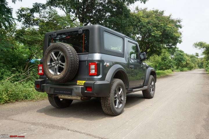 Mahindra Thar waiting period up to 22 weeks 