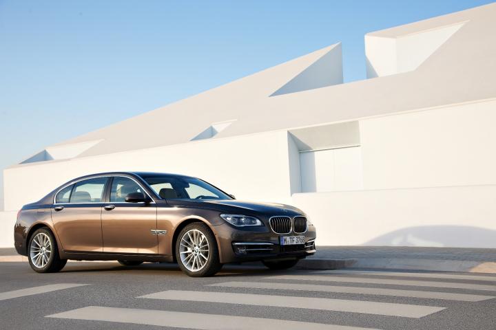 BMW India announces new prices of its range of cars 