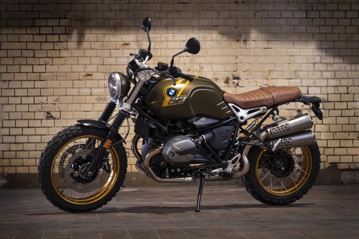 BMW R nineT and R nineT Scrambler launched in India 
