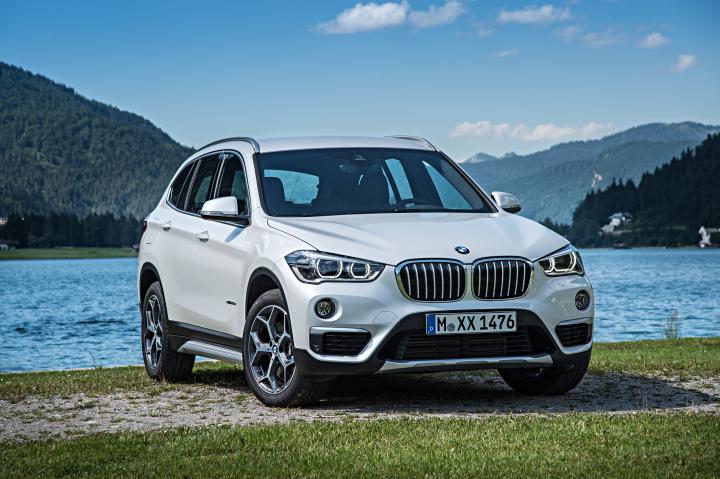 BMW X1 sDrive20i xLine launched at Rs. 37.50 lakh 