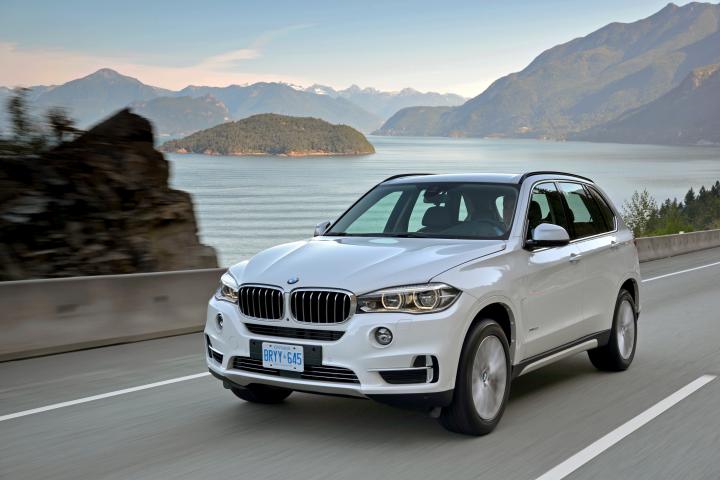 BMW India announces new prices of its range of cars 