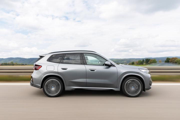 BMW iX1 sold out for 2023 in India on launch day 