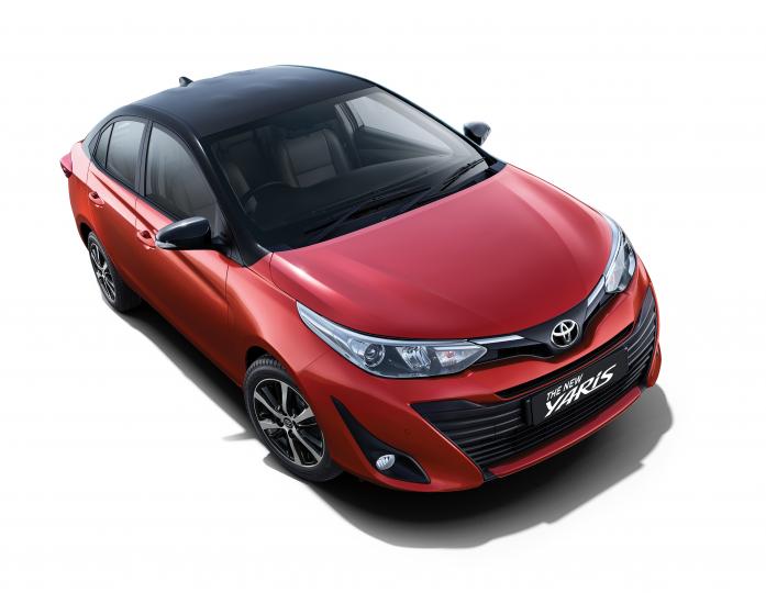 Toyota Yaris gets G Optional variant 