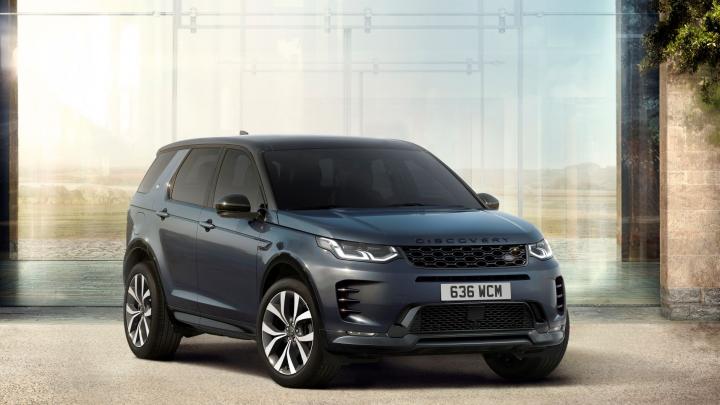 2024 Land Rover Discovery Sport launched at Rs 67.90 lakh 