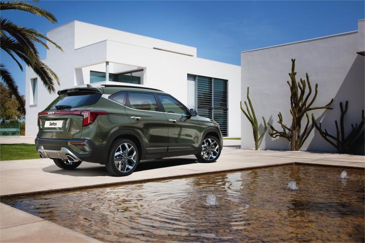 Kia Seltos facelift launched at Rs 10.90 lakh 