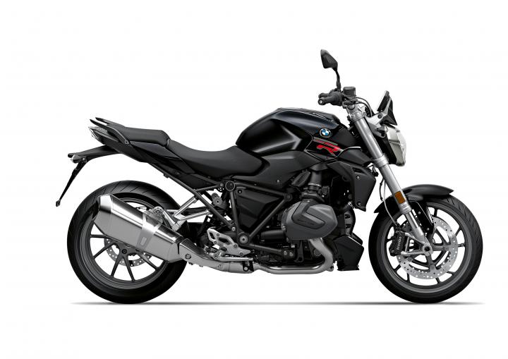 BMW R 1250 R and R 1250 RT launched 