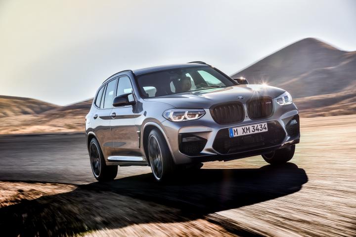 BMW X3 M launched at Rs. 99.90 lakh 