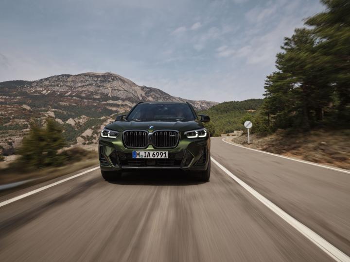 BMW X3 M40i xDrive bookings open in India 