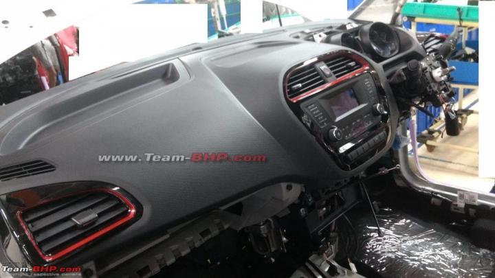 More images: Tata Tiago Wizz limited edition spied 