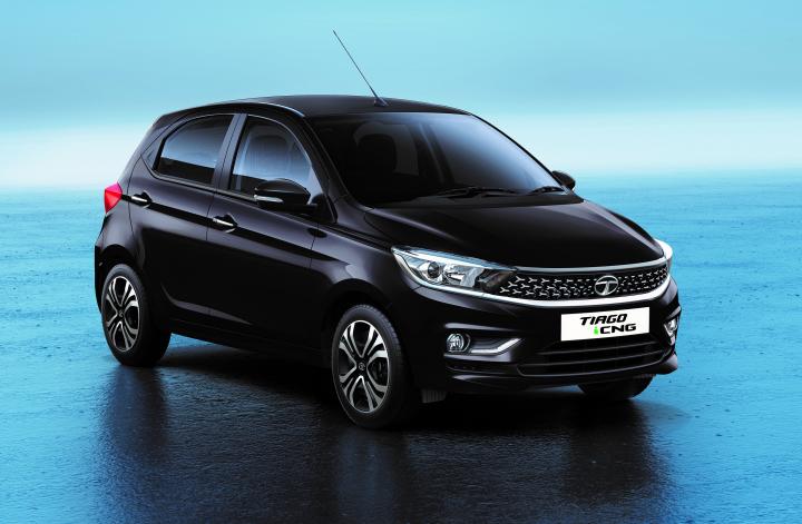 Tata Tiago & Tigor iCNG range could get automatic variants 