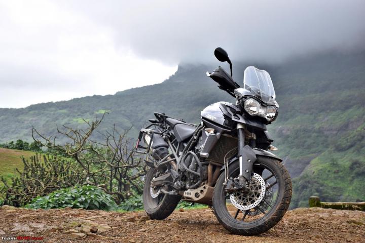 Which big touring motorcycle should I buy 