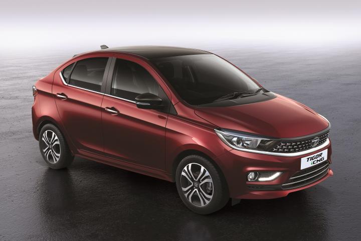 Tata Tiago & Tigor iCNG launched from Rs. 6.10 lakh 