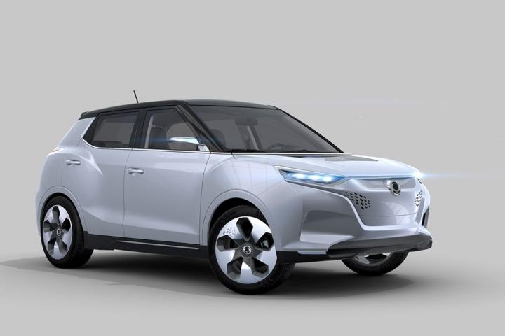 Rumour: Mahindra to launch Tivoli-based electric SUV in 2020 