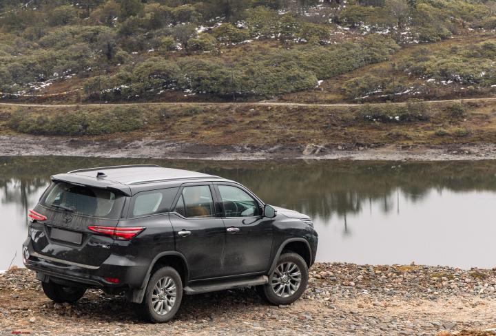 8300 km & 25 days: Arunachal & Meghalaya road trip in my Fortuner 4x4 