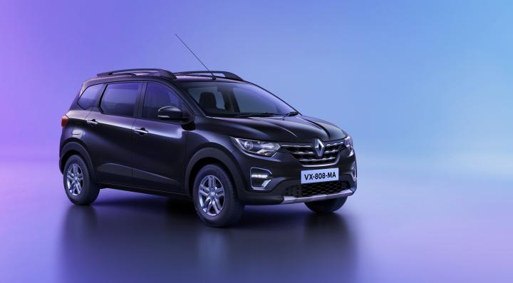 2024 Renault Triber launched at Rs 5.99 lakh 