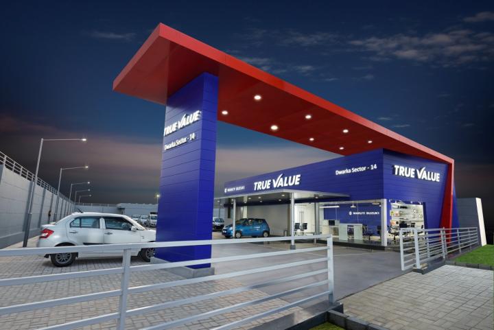 250 Maruti True Value outlets set up in 2 years 
