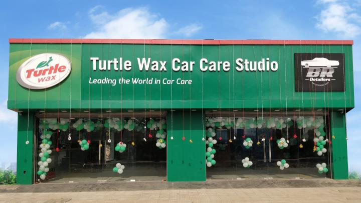 Turtle Wax Car Care Studios launched in India 