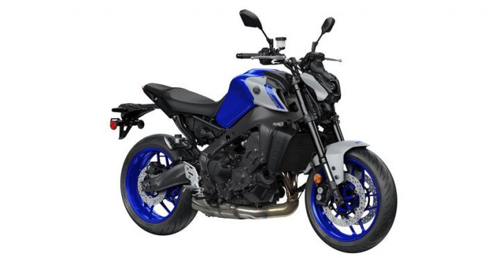 Yamaha on sale mt09 bhp
