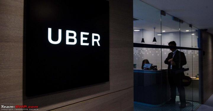 Rumour: Uber could launch an IPO next year 