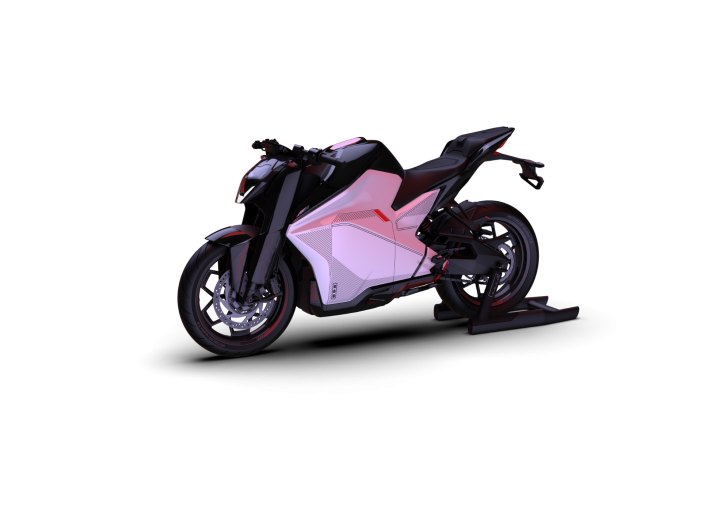 Ultraviolette F77 e-bike unveiled 