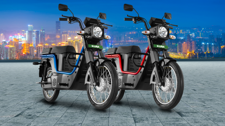 Kinetic E-Luna launched at Rs 69,990; offers 110 km range 