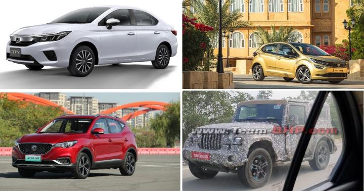 Upcoming new car launches of 2020 