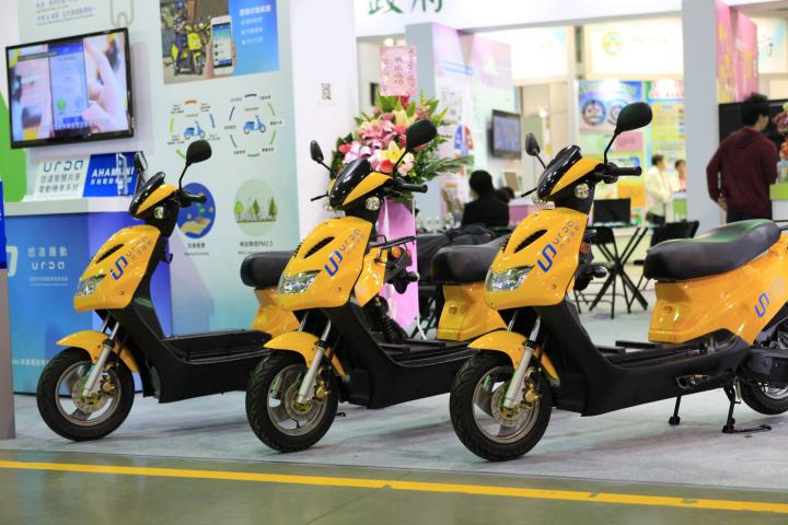 UrDa launches e-scooter sharing business in India 