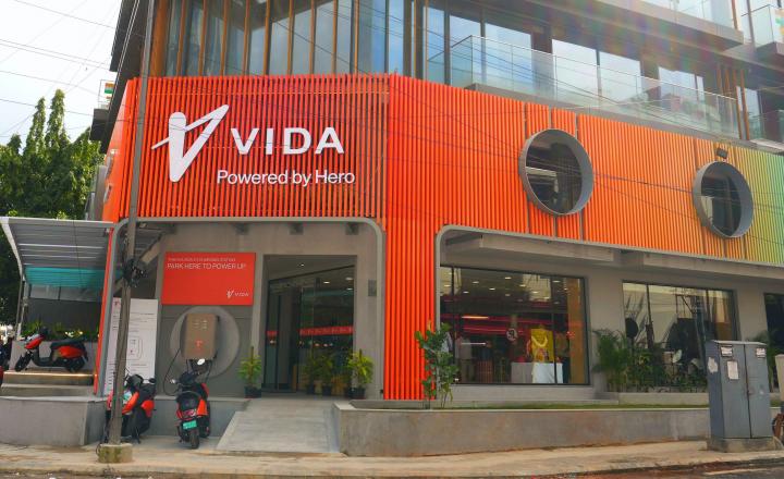 Hero's first Vida Experience Centre opens in Bangalore 