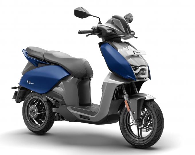 Hero Vida V2 e-scooter launched with sub-Rs 1 lakh price tag 