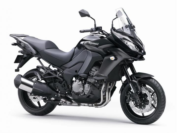 Kawasaki Versys 1000 launched in India at Rs. 12.90 lakh 
